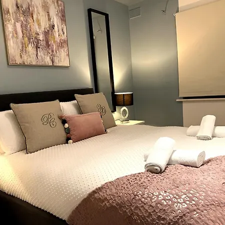 Christchurch One Bedroom Family * Dublín