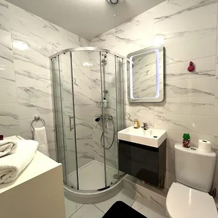 Apartmán Christchurch One Bedroom Family