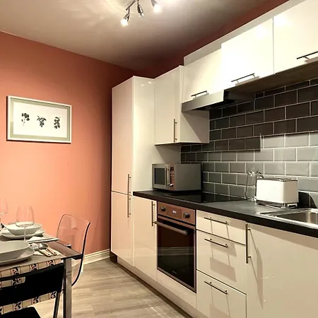 Christchurch One Bedroom Family Apartman Dublin